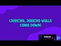 Jericho Song by Iniko Lyrics Video