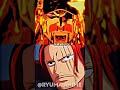 Akainu vs Shanks with Proofs