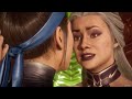 25 Facts About Kitana From Mortal Kombat That You Probably Didn't Know! | MK 1