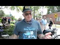 Norton Owner Shares Motorcycle Experience during the British Car Fayre 2019 Norcross GA