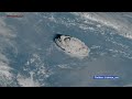 Shockwaves of the Submarine Volcano in Tonga