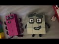 Numberblocks Family 1 - 10 New Toys