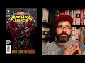 My Top 10 BATMAN Comic Books + Beginner Recommendations