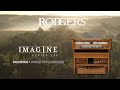 Imagine 235 Organ:  Abide with Me - Dan Miller