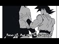 Dragon Ball Super GR -The Movie (Goku Meets Raditz 20 Years Later)