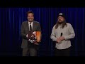 Dusty Slay Stand-Up: Daylight Saving Time, Checking Out of Hotels and More | The Tonight Show
