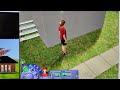 The Sims 2 Quick Stealth Stairs Tutorial