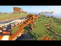 How to Build a Crane in Minecraft | Minecraft Build Tutorial #5