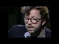 Eric Clapton talks about the death of his son Conor