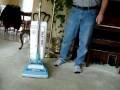 Vintage Eureka Self Propelled vacuum