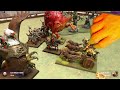 Warhammer the Old World Battle Report Empire Vs Orcs and Goblins S01E12