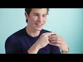 10 Things Shawn Mendes Can't Live Without | GQ