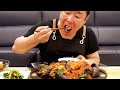 집에서 직접 먹방 요리를 만드는 과정👉매콤한 아귀 해물찜 Steamed monkfish with very spicy sauce Mukbang ASMR