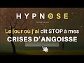 HYPNOSE pour STOPPER ✍ vos crises d'angoisse ✏️ Guérison subconscient 🎧 Son 360° - voix chuchotée