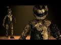 FIXING The Worst Design In FNAF History | Weirdos Speed