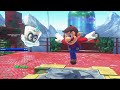 Super Mario Odyssey Dark Side in 1:58:53