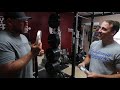 Ultimate Starting Strength Home Gym with Matt Reynolds | Garage Gym Drop-In Ep. 3