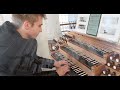 'Festival Toccata' on one of the rarest Pipe Organs in the World - Paul Fey