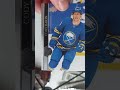 six random packs of 2020-21 upper deck extended series hockey