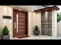 Top 200 Modern House Front Wall Design Ideas 2024 Home Exterior Wall Designs | Outdoor Wall Tiles P3