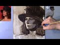 Portrait Painting Tutorial | The Classical Approach