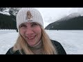 BUCKET LIST HOTEL! | Fairmont Chateau Lake Louise!