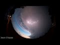 Supercells with Incredible Lightning in Oklahoma (4/11/2022)