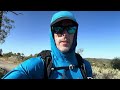 Solo Backpacking to The Best Views in San Diego-Mt.Laguna-PCT