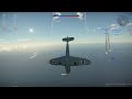 Playing EVERY German Bf 109 From B-1 to K-4 - 3 Kills To Advance Challenge! [War Thunder]