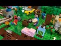 Lego Minecraft World MOC