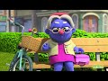 Mecha Builders Save A Spaceship! | Sesame Street Episodes