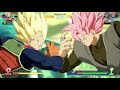 DRAGON BALL FighterZ_ RAGE QUITTER lol