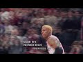 Dennis Rodman Top 10 Plays as a Bull