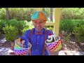 Blippi Explores an Ice Cream Truck | Cars, Trucks & Vehicles Cartoon | Moonbug Kids