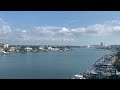 Clearwater view during the afternoon 🌊🏝️