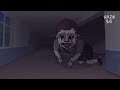 Night At The School Horror Ep.1 - Blockman Go Animation | Nazo BG