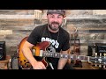 This Chord Progression Is FULL Of Great Lessons For Guitar!