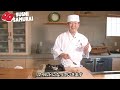 Homemade gari★How to make delicious★Sweet pickled ginger that are indispensable for sushi★Englishsub
