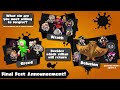 Splatoon 3: Sizzle Season 2024 Concept! (New Weapons, Kits, Side Order: Endless Mode, and more!)