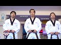 Team-M Taekwondo: 540 Hook-Kick tutorial for intermediate/high level athletes