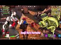 JUNJI ITO IS TRYING TO GET HEADS FROM US! | Fortnite Ch4: Junji Ito Maniac