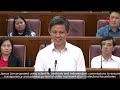 Chan Chun Sing rejects Jamus Lim's proposal for enhanced transparency in electoral boundary review