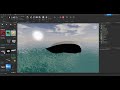 roblox studio ship sinking test (NOT FINAL)