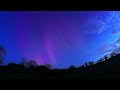 Incredible G5 Storm & Aurora in Ireland from dusk till dawn (10-11/05/2024)