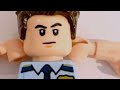 Josh Hutcherson Whistle in LEGO