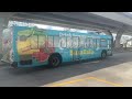 Jefferson Parish Transit + Regional Transit Authority Wilty Terminal Walk Around 4/10