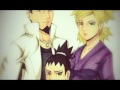 Temari,shikamaru,dan shikadai