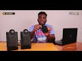 Immersive Sound Quality! | FIVTEK: USB-Powered RGB Stereo Bluetooth Computer/PC Speakers [REVIEW]