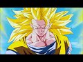 AGL SSJ3 Goku Intro OST Intense version [2K HD] (Dokkan Battle)