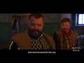 Kingdom Come Deliverance might be too immersive?